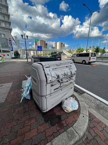 ヴァンシス難波南のその他共用部分