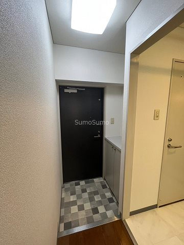 ヴァンシス難波南の玄関
