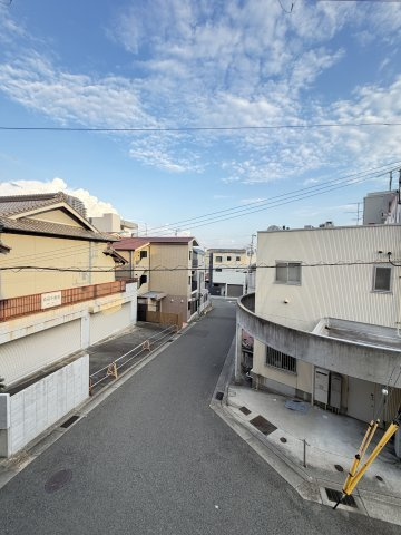 神戸市灘区六甲町５丁目の賃貸マンションの展望