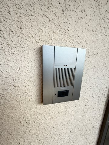 神戸市灘区六甲町５丁目の賃貸マンションのセキュリティ