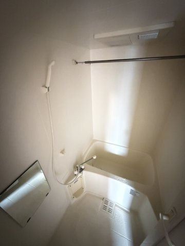 神戸市灘区六甲町５丁目の賃貸マンションの浴室