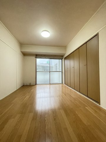 レジデンスＭＥＩＳＨＩＮの寝室