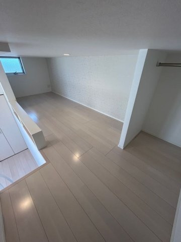 プランドール神戸の寝室