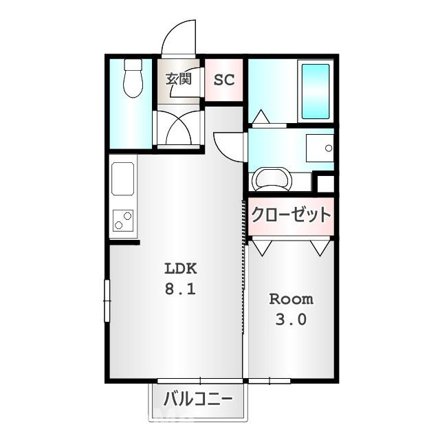 ＥＴＥＲＮＡ宮子の間取り|他社様掲載物件もまとめてご紹介、ご案内可能です(^^)/