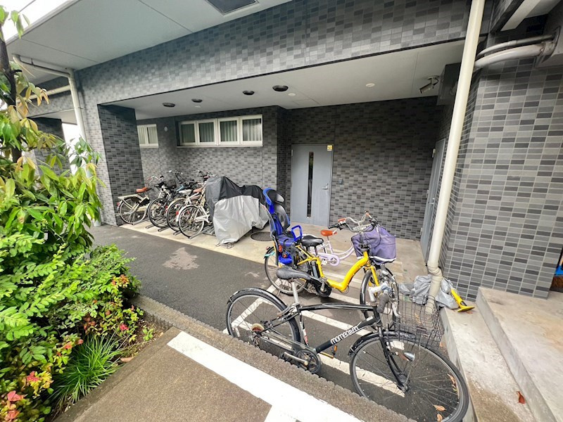 恵比寿三田レジデンスのその他共用部分