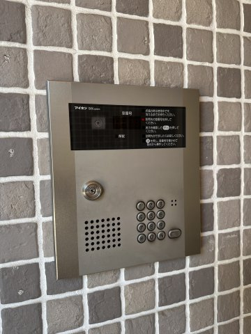 メゾンスペースのセキュリティ