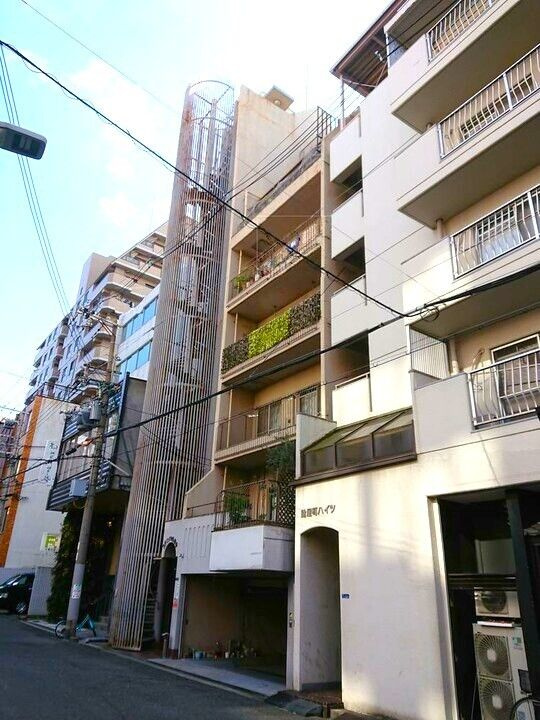 プチロイヤル谷町