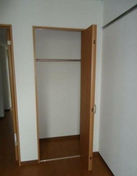 レジデンス・アイの収納