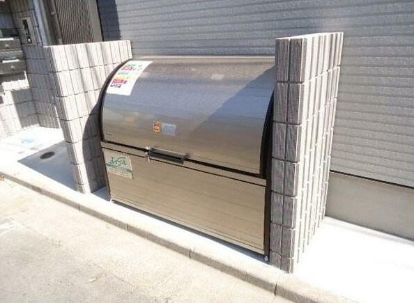 レジデンス・アイの外観