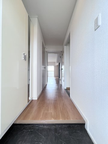エクセレント36の玄関