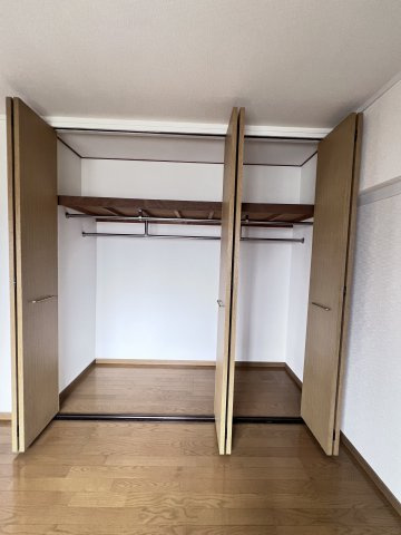 エクセレント36の収納