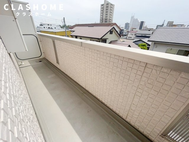 ＫＡＮＥＨＡＣＨＩハウス　　刈谷市近郊の賃貸ならクラスホーム刈谷のバルコニー|イメージ画像になります