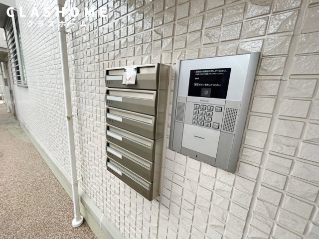 ＫＡＮＥＨＡＣＨＩハウス　　刈谷市近郊の賃貸ならクラスホーム刈谷のセキュリティ