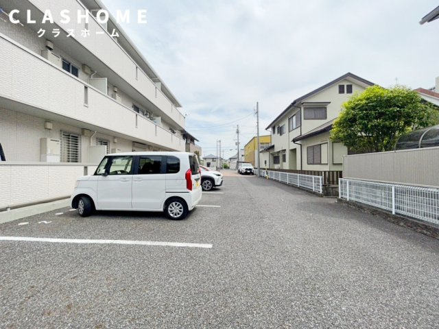 ＫＡＮＥＨＡＣＨＩハウス　　刈谷市近郊の賃貸ならクラスホーム刈谷の駐車場