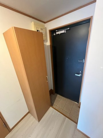 BRICK HOUSE　ブリックハウスのセキュリティ