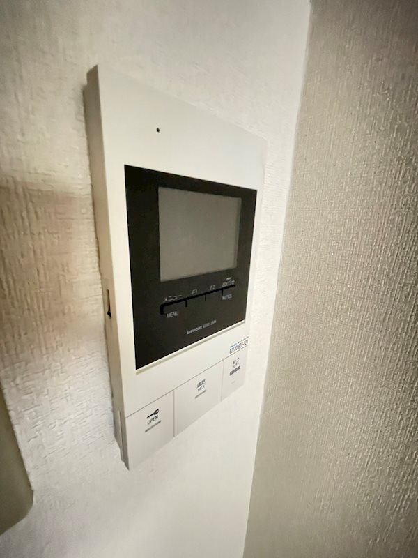 クリア吉塚のセキュリティ
