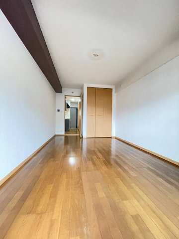 クリア吉塚の居間・リビング