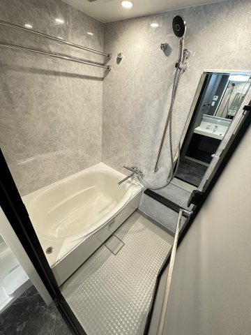S-RESIDENCE難波西alterの浴室