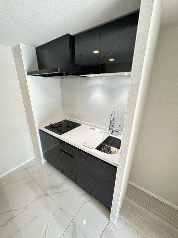 S-RESIDENCE難波西alterのキッチン