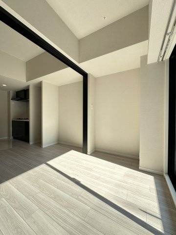 S-RESIDENCE難波西alterの寝室