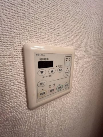 BRICK HOUSE　ブリックハウスの設備