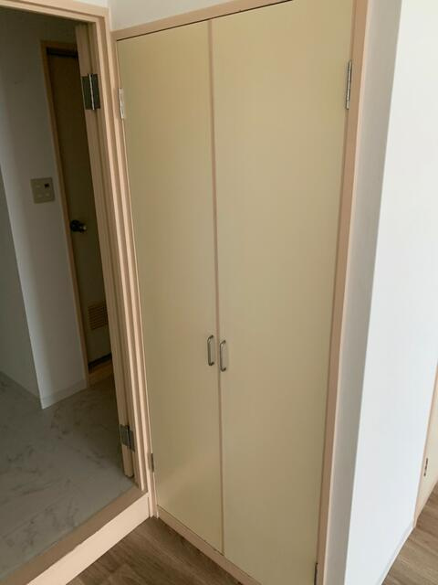 メゾンアサヒの収納
