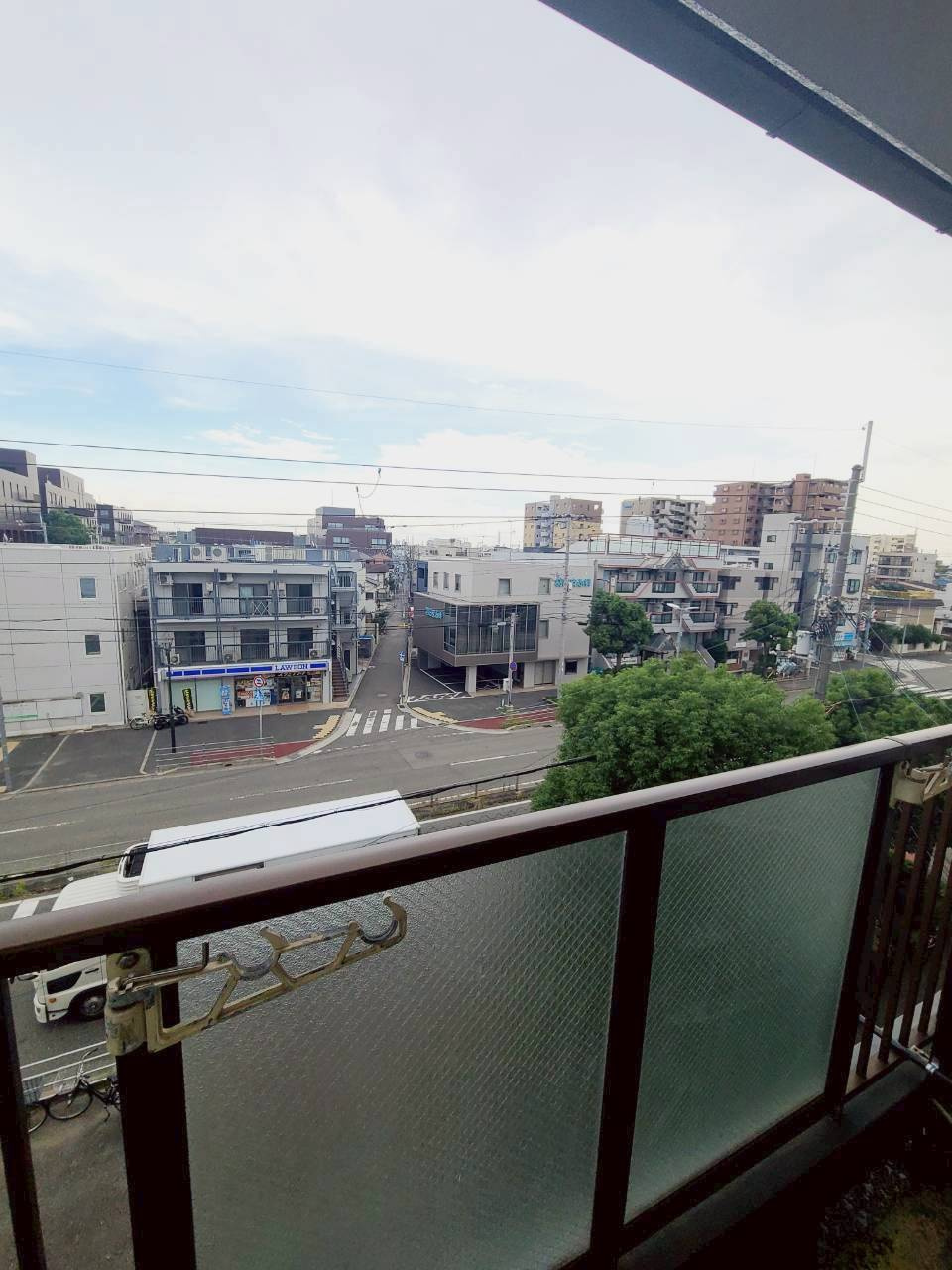 宮本マンションの展望
