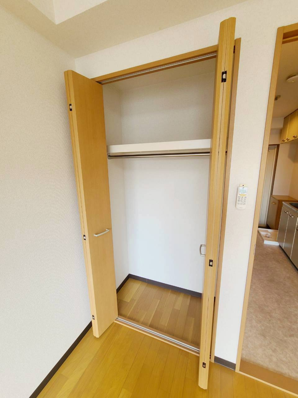 宮本マンションの収納