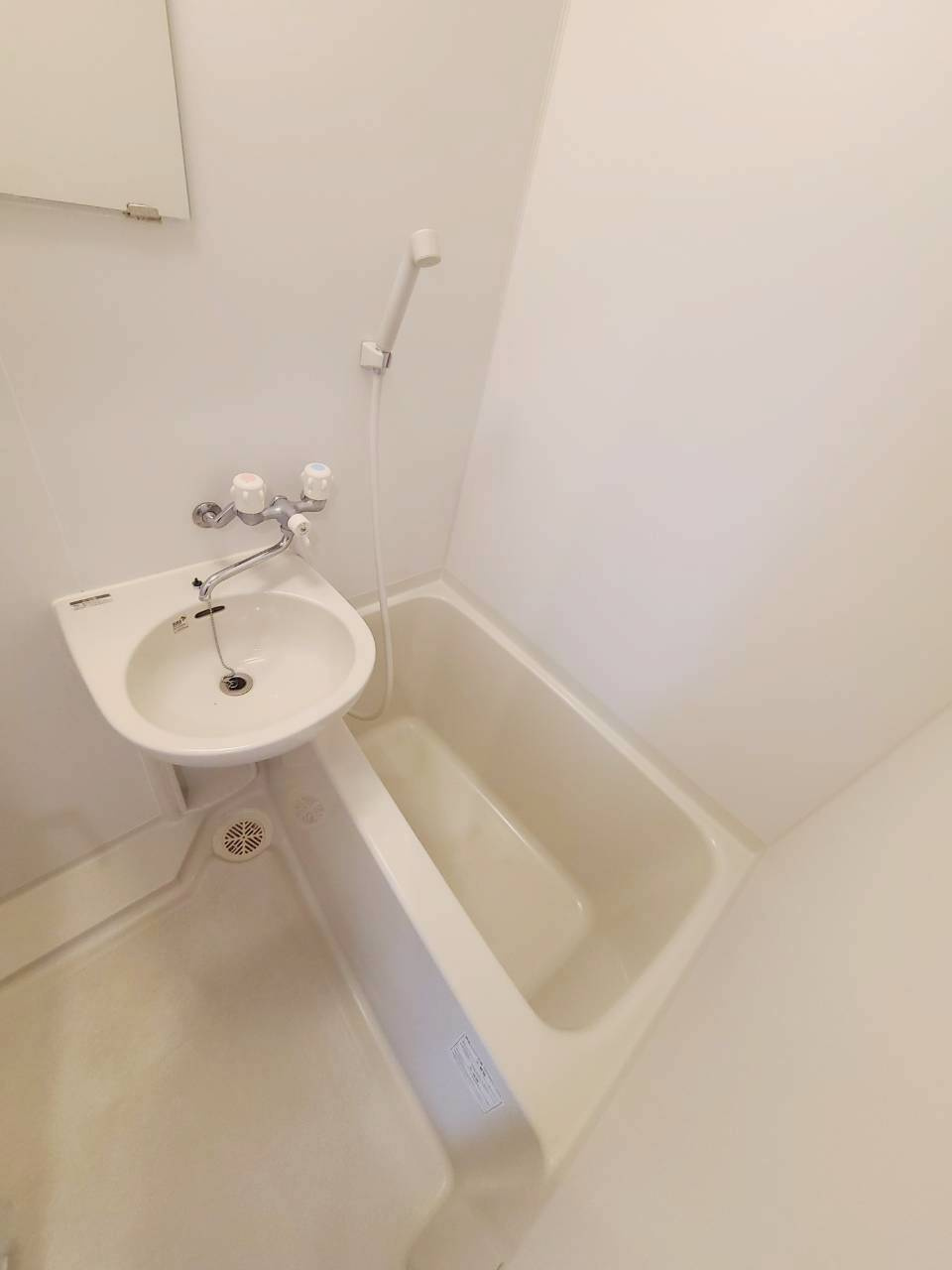 宮本マンションの浴室