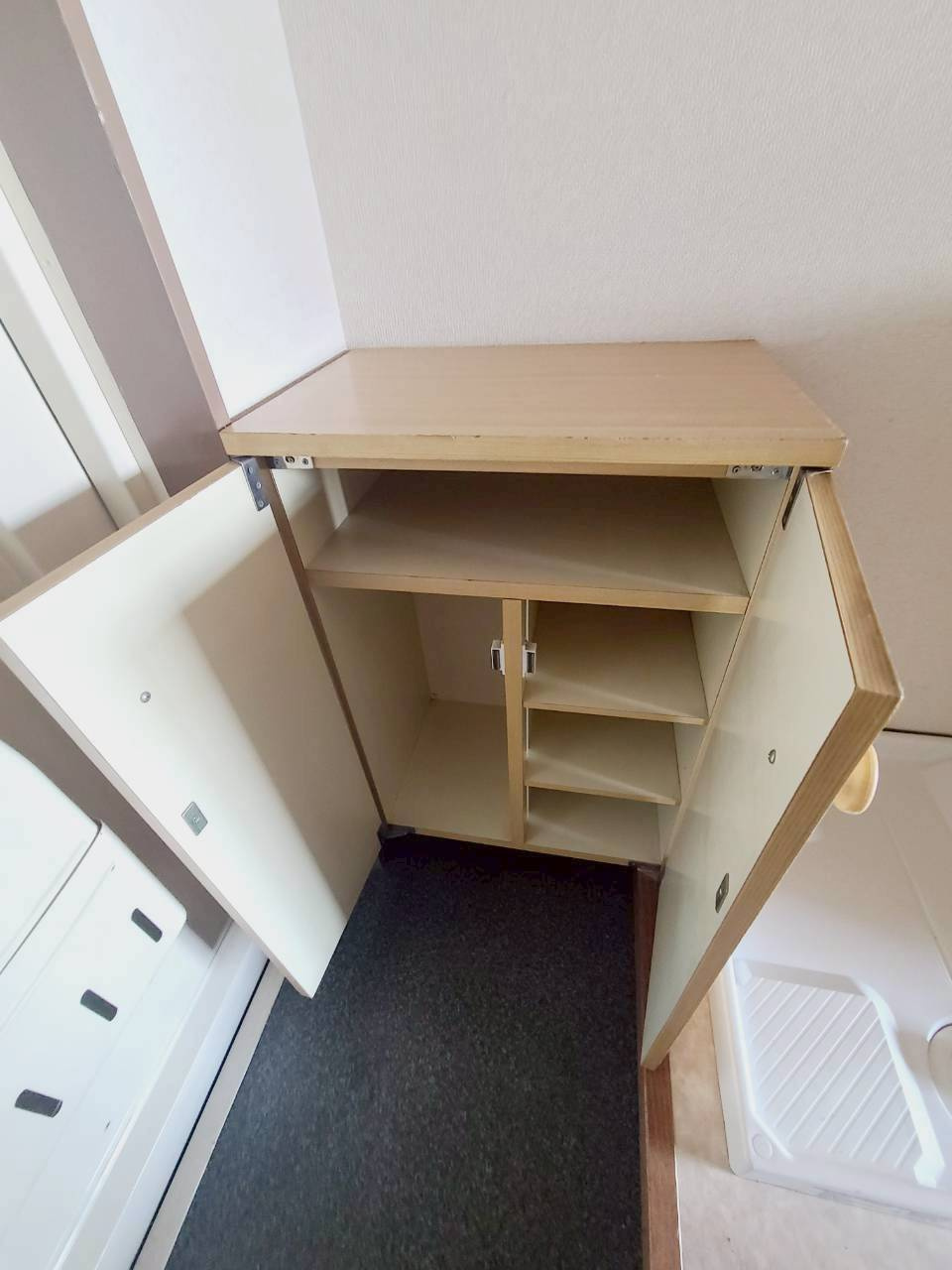 宮本マンションの収納