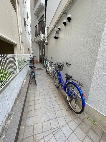 宮本マンションのその他共用部分