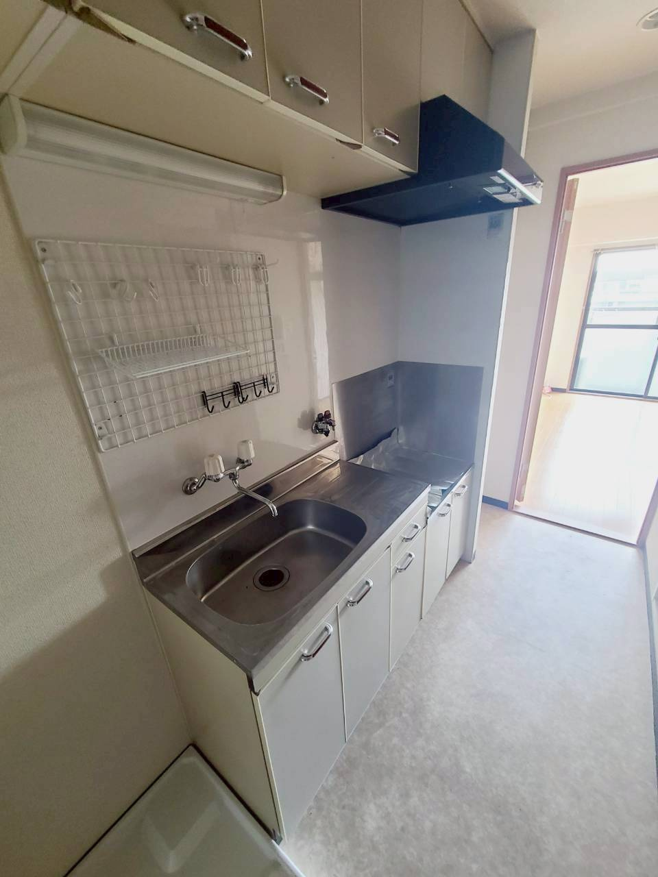 宮本マンションのキッチン