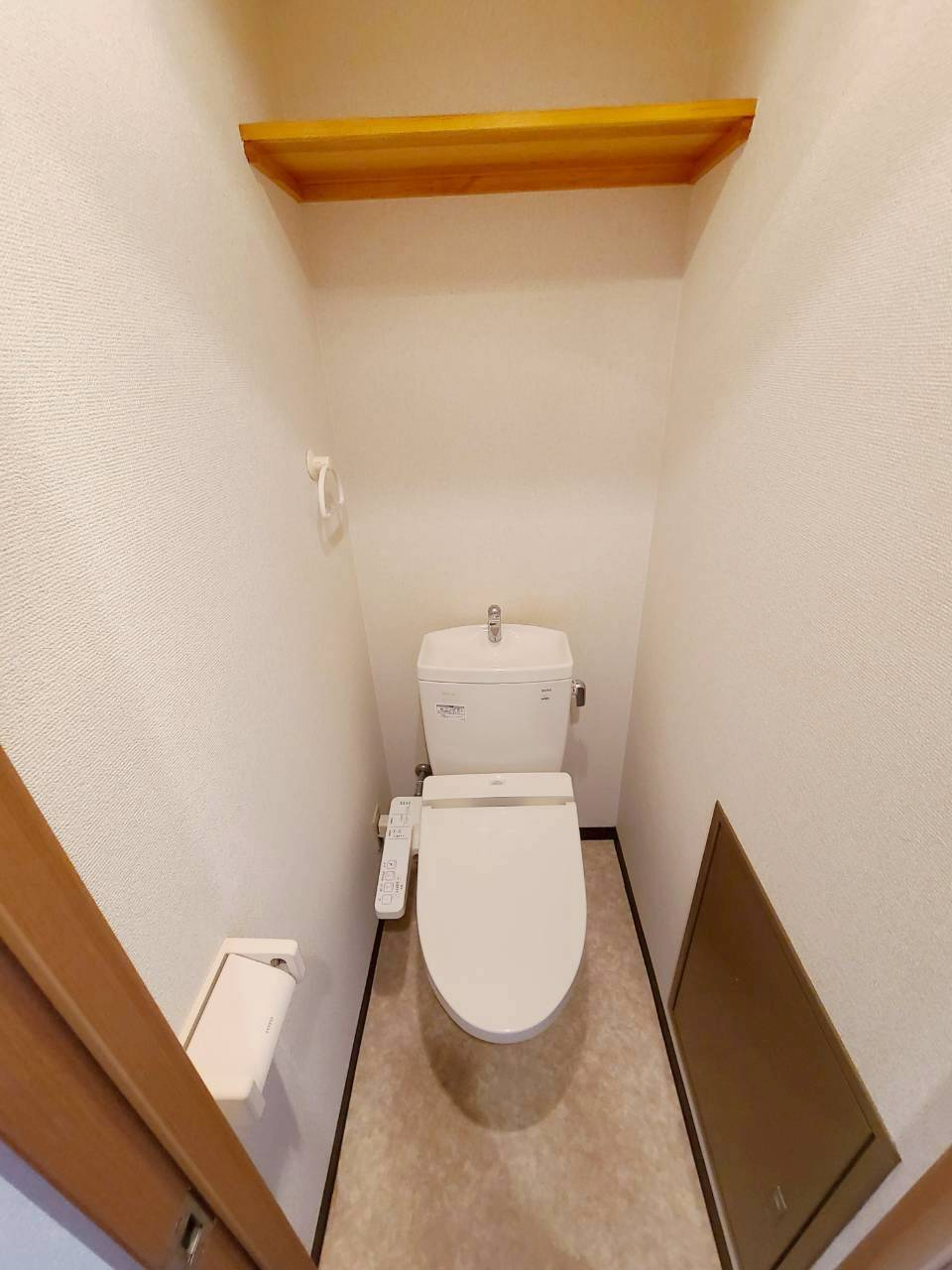 宮本マンションのトイレ