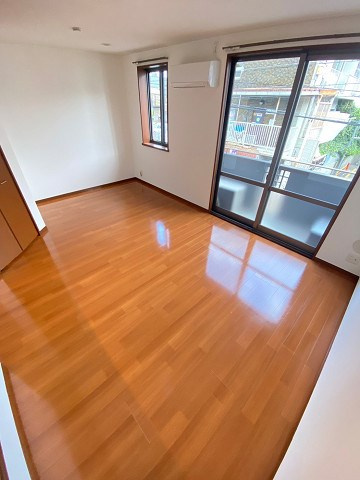 SOL.LEVANTEⅦの寝室