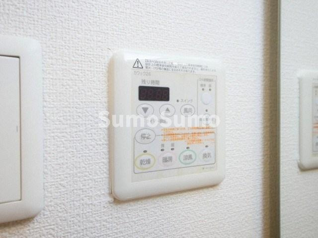 エステムプラザ大手前エヴァースの設備