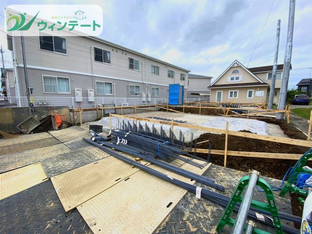 つくば市花畑3丁目25番　新築戸建　B号棟