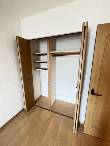 NTPRレジデンス甲子園四番町の収納