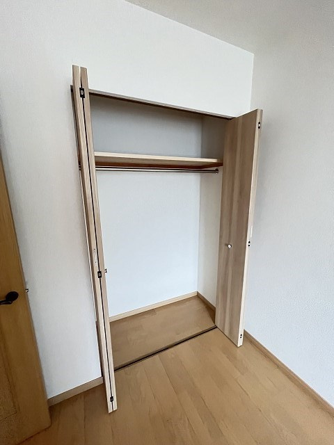 NTPRレジデンス甲子園四番町の収納