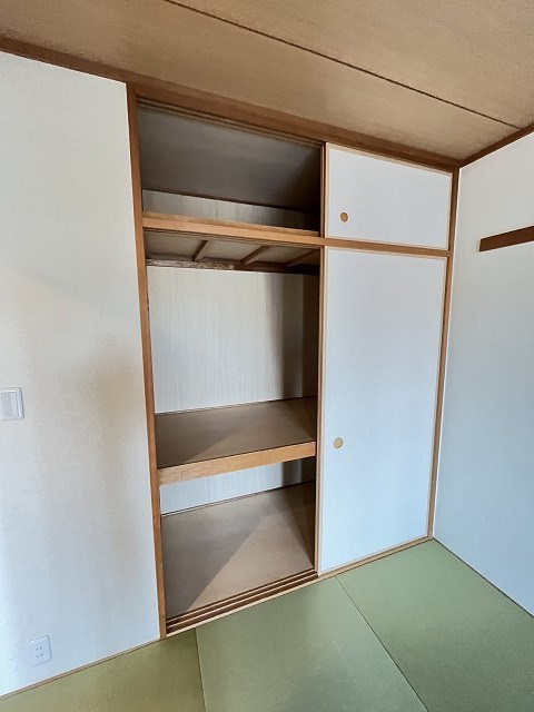 NTPRレジデンス甲子園四番町の収納