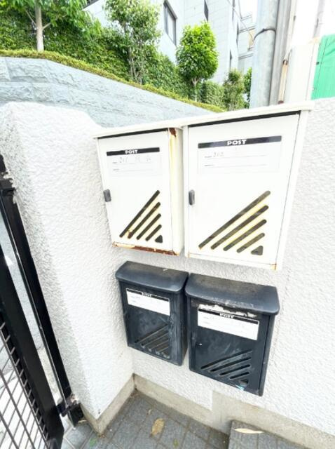 アールメゾンのバルコニー