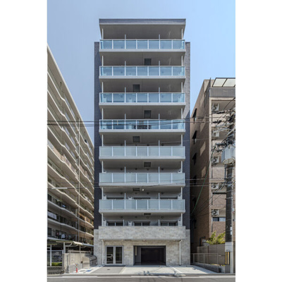 【外観】 | GRANDOCEAN京阪本通