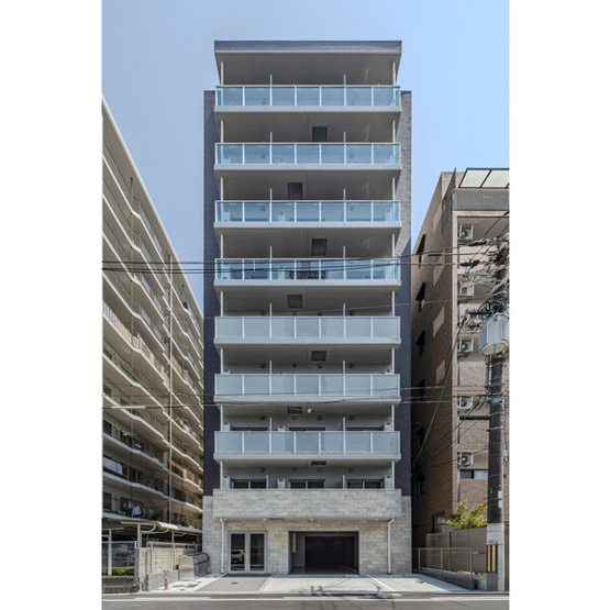 【外観】 | GRANDOCEAN京阪本通