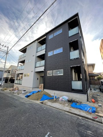 シエーナ魚崎の外観