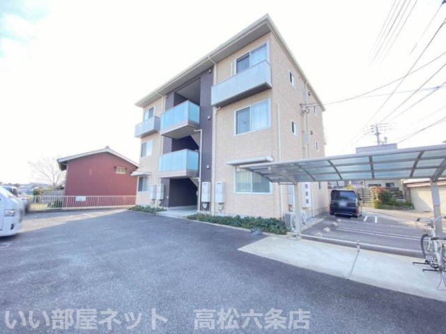 シャーメゾン高松西