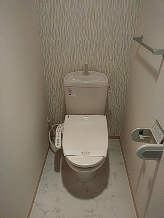 サンクレア Ⅰ Ⅱ Ⅲ Ⅲのトイレ