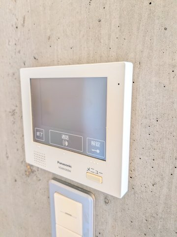 【セキュリティ】アレーロ大岡山Ⅱ