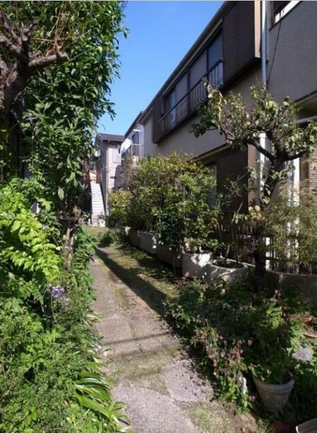 千光ハイツのその他共用部分
