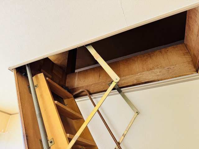 八王子市　大谷町　中古戸建ての収納|～現在リフォーム中、詳細は当社までお気軽にお問合せ下さい～