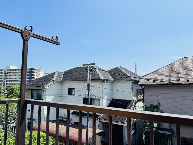 八王子市　大谷町　中古戸建ての展望|～現在リフォーム中、詳細は当社までお気軽にお問合せ下さい～