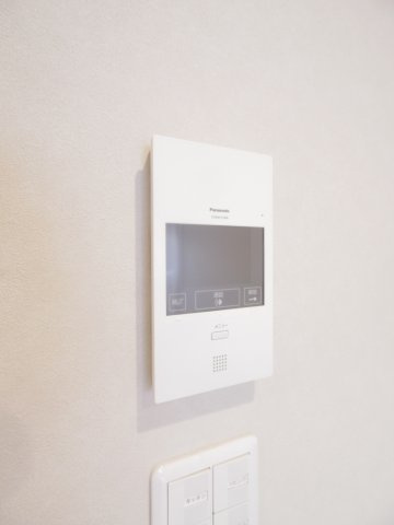 レストン東所沢のセキュリティ